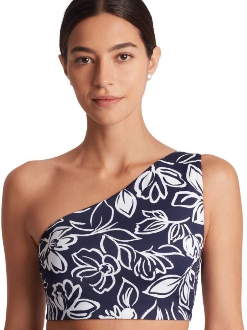 Ralph Lauren Navy/White Bikini Set - Picture 3 of 14